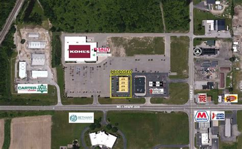 Kohls adrian mi - Kohl's at 29580 7 Mile Rd, Livonia, MI 48152: store location, business hours, driving direction, map, phone number and other services.